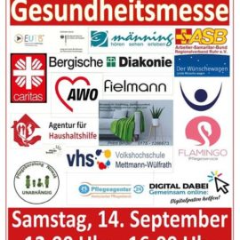 Gesundheitsmesse 2024