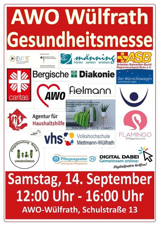 Gesundheitswmesse 2024