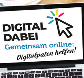 Digitalpaten Sprechstunde