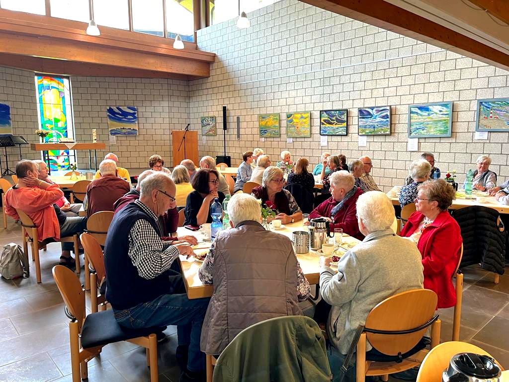 Stadtteilcafé Ellenbeek