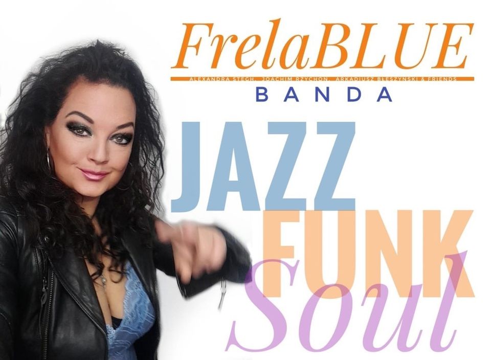 FrelaBLUE banda & Friends 27.09.2024 19:00 Uhr