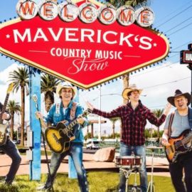 Mavericks Country Music Show