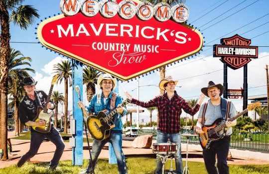 Mavericks Country Music Show